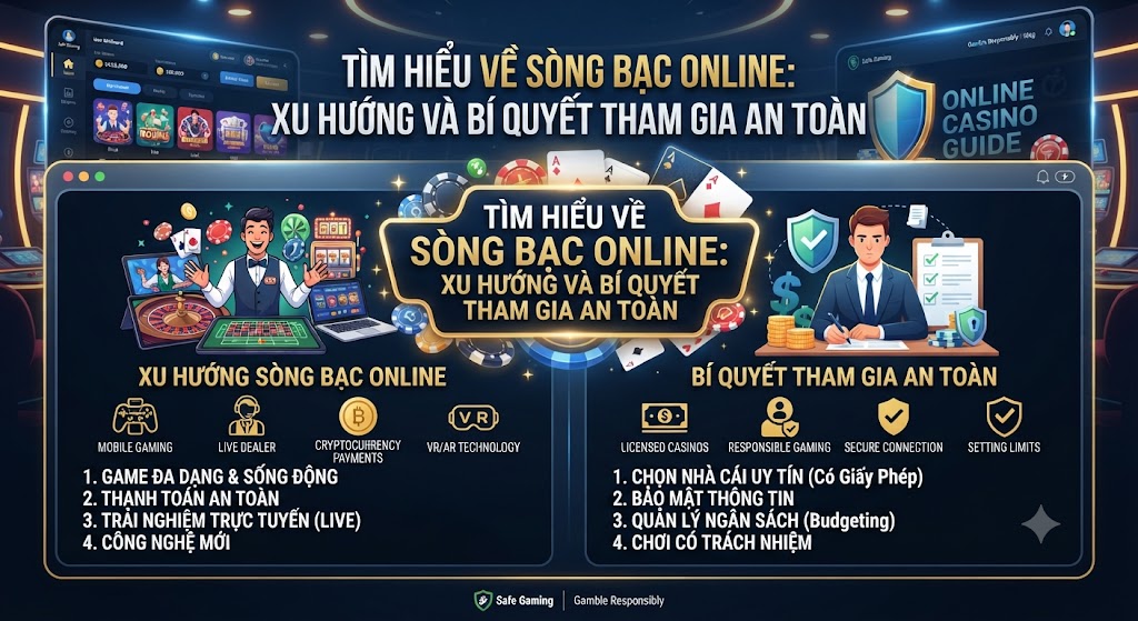 sòng bạc online