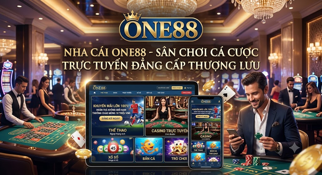 nha cai one88