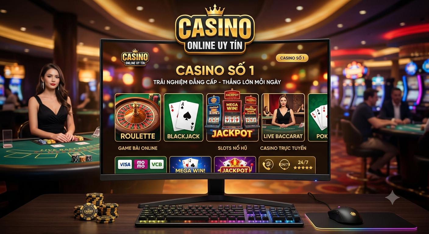 casino online uy tín casino số 1