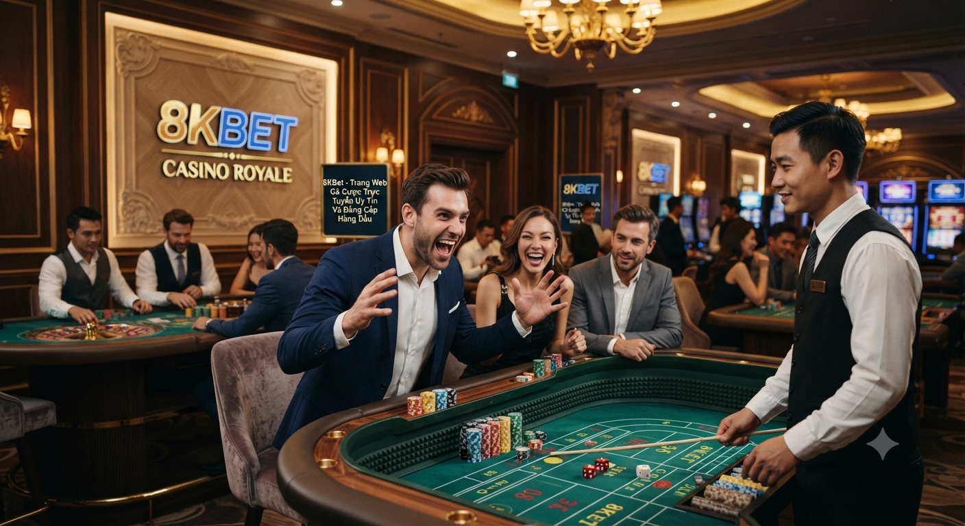 8kbet casino